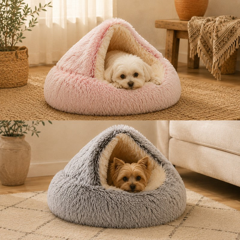 coconiche panier enveloppant chiot CopainChien