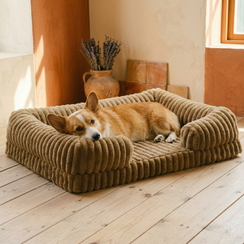 Panier Orthopédique pour chien - OrthoBed