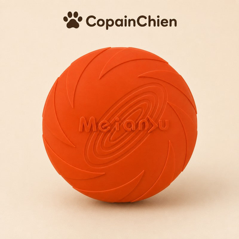 disque volant chien exterieur parc CopainChien