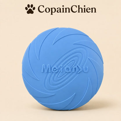 frisbee volant resistant chien skydisc CopainChien