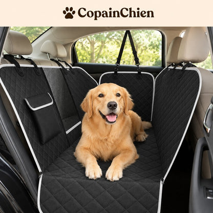 protection siege voiture chien polyester CopainChien