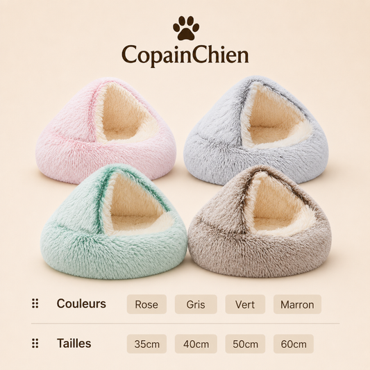 maison cocon fermee petit chien coconiche CopainChien