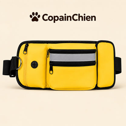 bande reflechissante sac promenade chien CopainChien