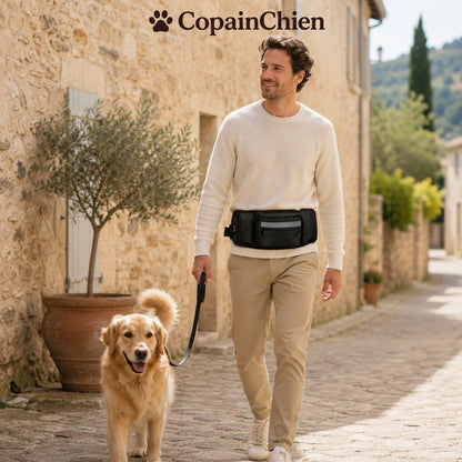 distributeur sacs dejections sac dressage CopainChien