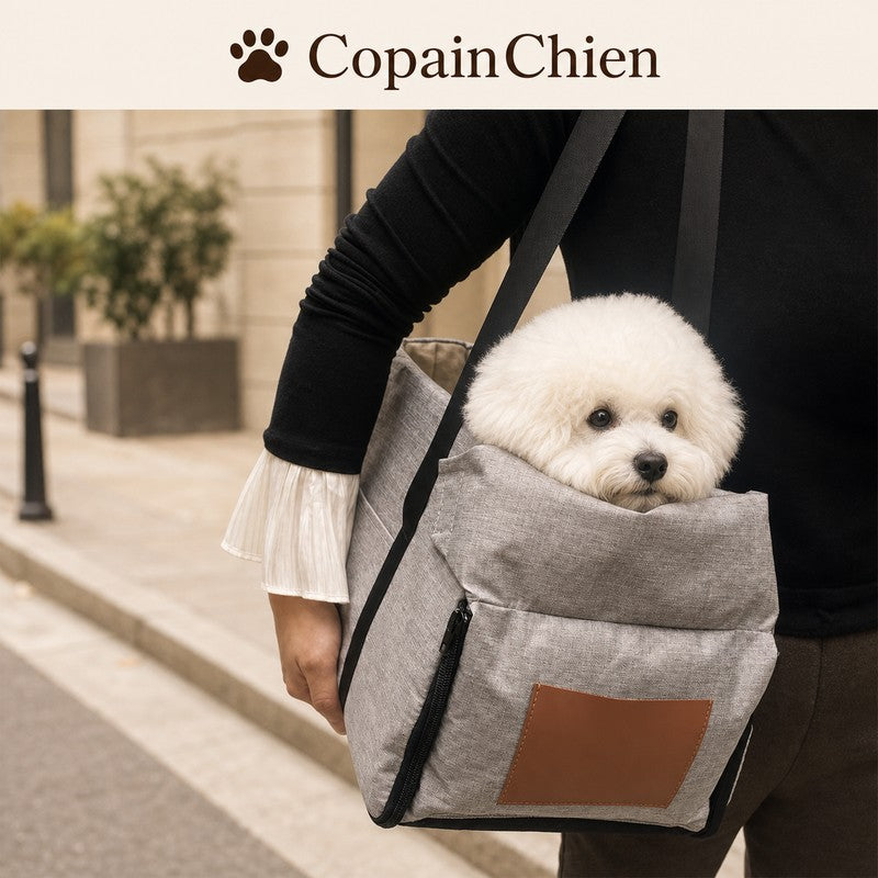 siege console chien taille small dimensions CopainChien