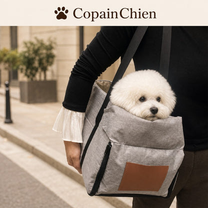 siege console chien taille small dimensions CopainChien