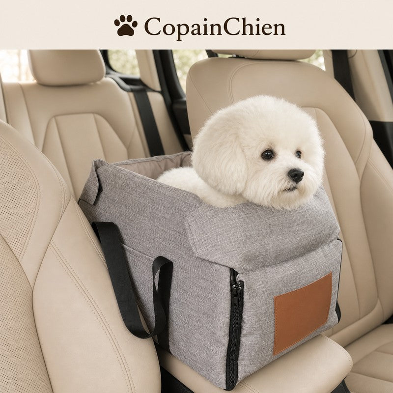 CarSeatPaw chien Yorkshire voiture CopainChien