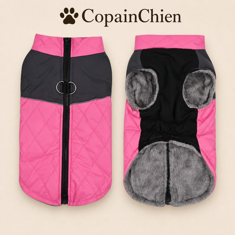 veste grand chien impermeable taille XXL CopainChien