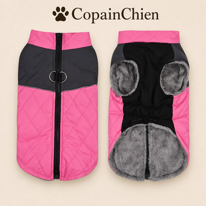 veste grand chien impermeable taille XXL CopainChien